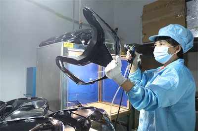 四川廣安 大市帶小市，共筑汽車配件產業經濟圈